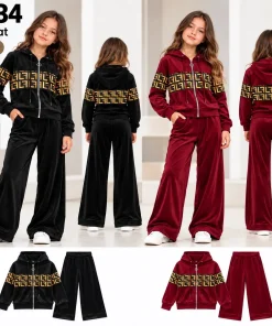 Komplety DZIECIĘCA,size 6-16lat,Paczka 6szt,1 kolor