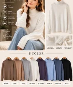 Swetry Damskie,Size uni,Paczka 10szt,mix kolor