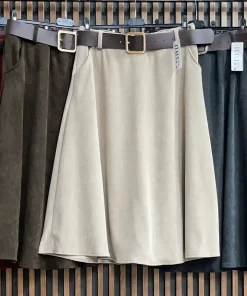 Spódnica Damskie WŁOSKA,Size uni,paczka 6szt, mix kolor