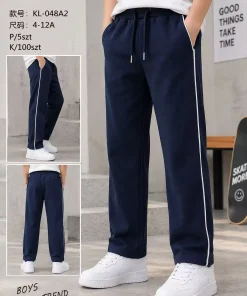 Spodnie DZIECIĘCA,size 4-12lat,Paczka 5szt,1 kolor