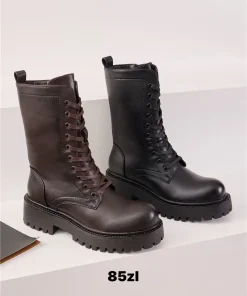 Buty Botki DAMSKIE (36-41, 12par)