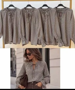Bluzki Damskie WŁOSKA,Size uni,paczka 6szt, mix kolor