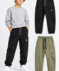 Spodnie DZIECIĘCA ,size 8-16lat,Paczka 10szt,mix kolor