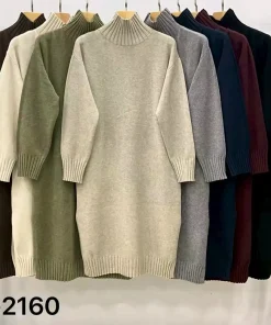 Sukienki Damskie,size uni,Paczka 6szt,mix kolor