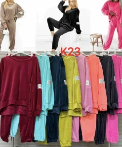 Komplety Damskie,size uni,Paczka 6szt,mix kolor