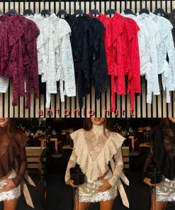 Bluzki damskie ,size uni,Paczka 6szt,mix kolor