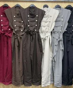 Sukienki Damskie WŁOSKA,Size uni,paczka 6szt, mix kolor