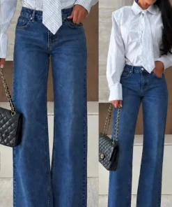 Jeansy Damskie,size xs-xl,Paczka 12szt,1kolor