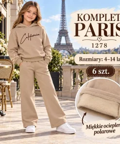 Komplety DZIECIĘCA,size 4-14lat,Paczka 6szt,1kolor