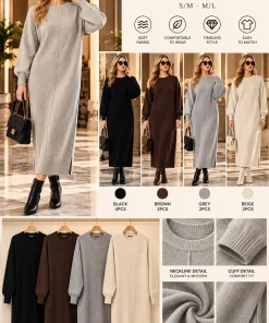 Sukienki damskie ,size s/m-m/l,Paczka 10szt,mix kolor