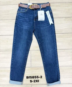 Jeansy Damskie,size s-2xl,Paczka 10szt,1kolor