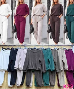 Komplety Damskie,size uni,Paczka 6szt,mix kolor