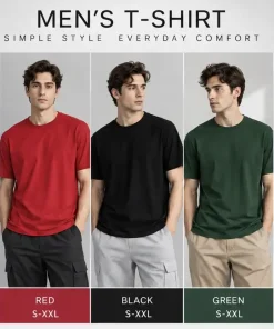 Bluzki MĘSKIE,size s-xl,Paczka 12szt,mix kolor