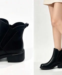 Buty Botki DAMSKIE (36-41, 8par)