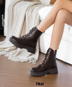 Buty Botki DAMSKIE (36-41, 12par)