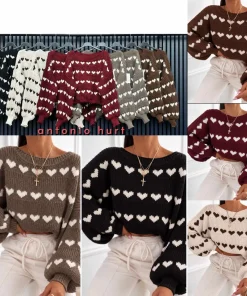 Swetry DAMSKA,size uni,Paczka 6szt,mix kolor