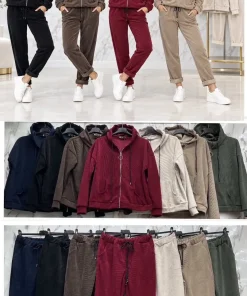Komplety Damskie WŁOSKA,Size uni,paczka 6szt, mix kolor