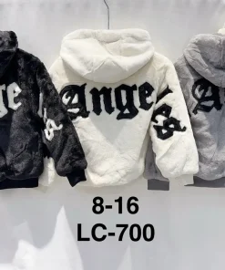Kurtki DZIECIĘCA,size 8-16lat,Paczka 5szt,1kolor