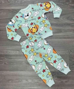 Komplety DZIECIĘCA,size 3-7lat,Paczka 5szt,1kolor