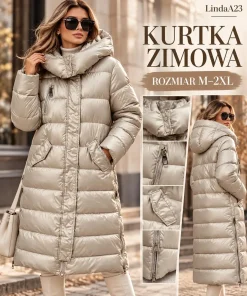 Kurtki DAMSKI ,size m-2xl,Paczka 4szt,1kolor