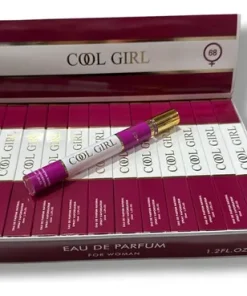 Perfumy :35ml , paczka 24szt