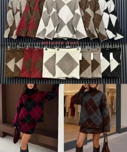 Komplety Damskie ,Size uni,paczka 6szt, mix kolor