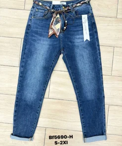 Jeansy Damskie,size s-2xl,Paczka 10szt,1kolor