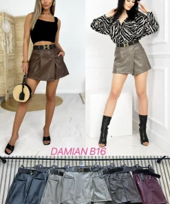 Spodenki damskie,size uni,Paczka 6szt,mix kolor
