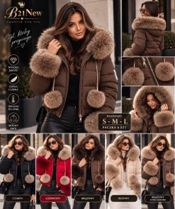 Kurtki damskie,size s-l,Paczka 6szt,1kolor