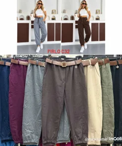 Spodnie damskie ,size uni,Paczka 6szt,mix kolor