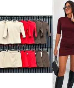 Komplety damskie,Size uni,Paczka 6szt,mix kolor