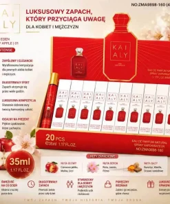 Perfumy kayali 35 ml paczka 20szt