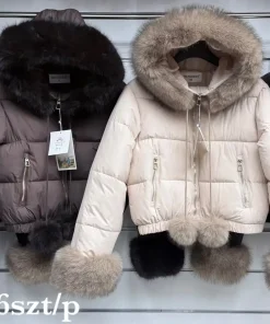 Kurtki damskie,size s-l,Paczka 6szt,1kolor