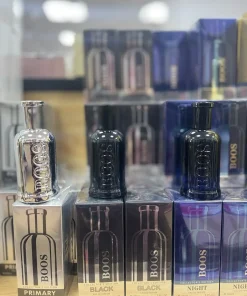 Perfumy 100ml, paczka 12szt