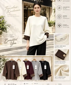 Swetry damskie ,size l/xl-2/3xl,Paczka 10szt,mix kolor