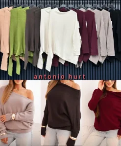 Bluzki Damskie ,Size uni,paczka 6szt, mix kolor