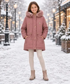 Kurtki DZIECIĘCA,size 6-14lat,Paczka 5szt,1kolor