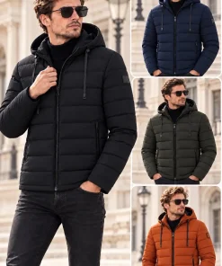 Kurtki MĘSKA ,size 3-7xl,Paczka 5szt,1kolor