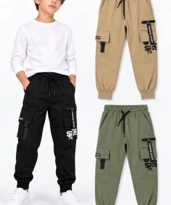 Spodnie DZIECIĘCA ,size 6-16lat,Paczka 6szt,1kolor