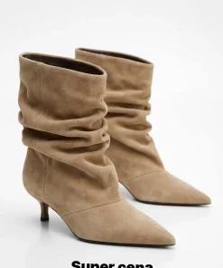Buty Botki DAMSKIE (36-41, 12par)