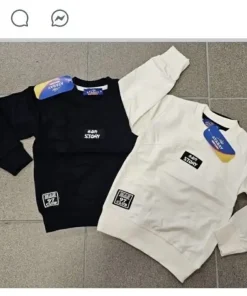 Bluzy DZIECIĘCA,size 3-6lat,Paczka 4szt,1kolor