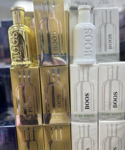 Perfumy 100ml, paczka 12szt