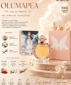 Perfumy :100ml paczka 12szt