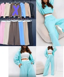 Komplety Damskie ,Size uni,paczka 6szt, mix kolor