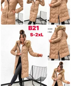 Kurtki DAMSKA,size s-2xl,Paczka 5szt,1kolor