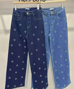 Jeansy Damskie,size s-l,Paczka 10szt,mix kolor