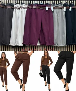 Spodnie damskie ,size uni,Paczka 6szt,mix kolor