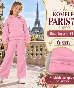 Komplety DZIECIĘCA,size 4-14lat,Paczka 6szt,1kolor