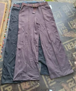 Spodnie Damskie WŁOSKA,Size uni,paczka 6szt, mix kolor