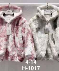 Kurtki DZIECIĘCA,size 4-14lat,Paczka 6szt,1kolor
